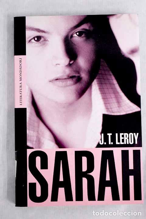 Libros: Sarah.- LeRoy, J. T. - Foto 1
