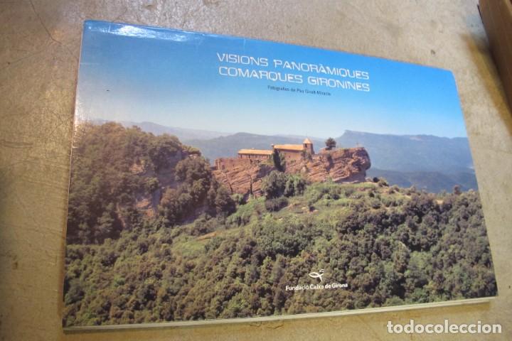 Libros: VISIONS PANORAMIQUES. COMARQUES GIRONINES. FOTOGRAFIES DE PAU GIRALT-MIRACLE