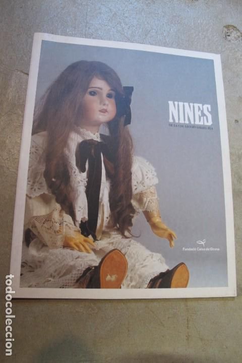 Libros: NINES. DE LA COL.LECCIO SALLES-PLA. FUNDACIO CAIXA DE GIRONA - Foto 1