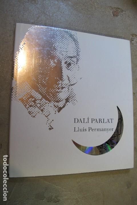 Libros: DALI PARLAT. LLUIS PERMANYER. AMB CD - Foto 1
