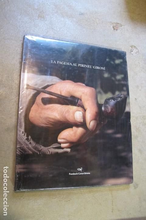 Libros: LA PAGESIA AL PRINEU GIRONI. FUNDACIO CAIXA GIRONA