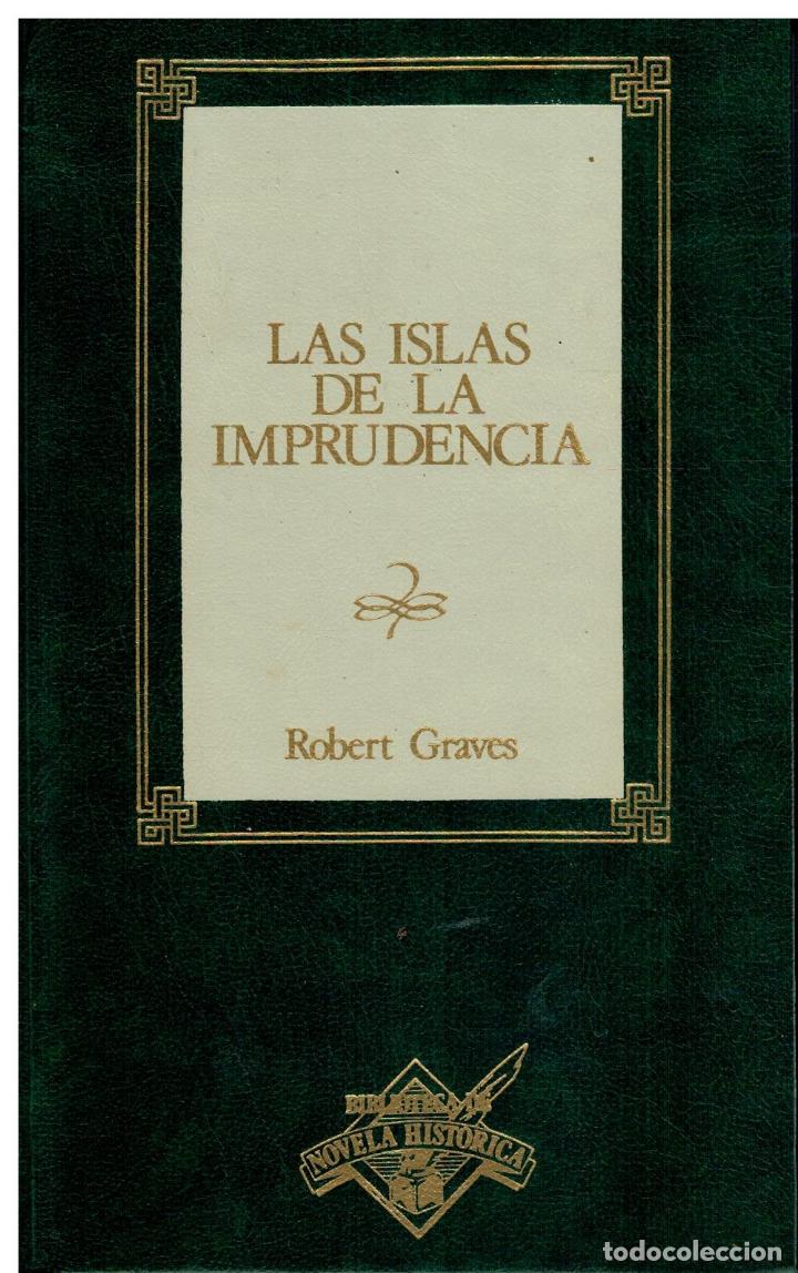 Libros: LAS ISLAS DE LA IMPRUDENCIA. - Foto 1