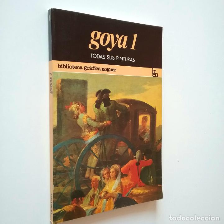 Libros: Pierre Gassier - Todas las pinturas de Goya 1 - Foto 1