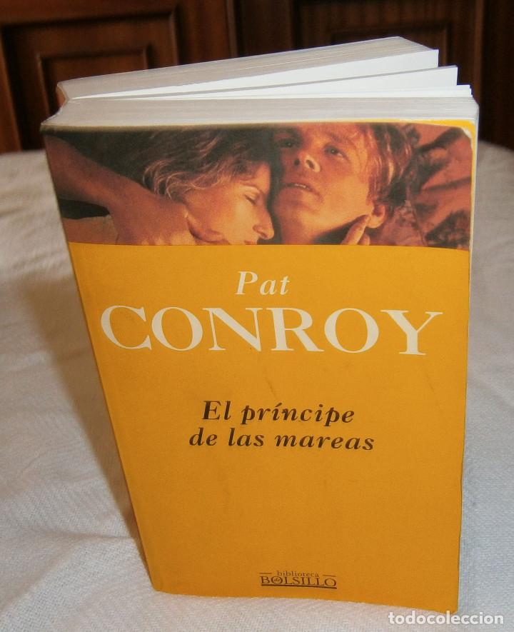 Libros: el principe de las mareas Pat Conroy primera edicion 1995 - Foto 1