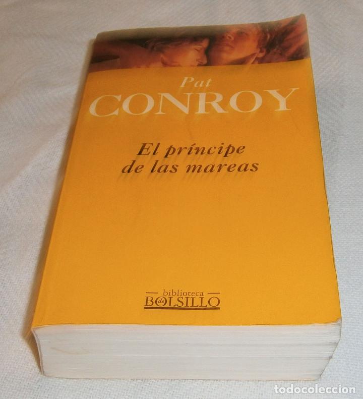 Libros: el principe de las mareas Pat Conroy primera edicion 1995 - Foto 2