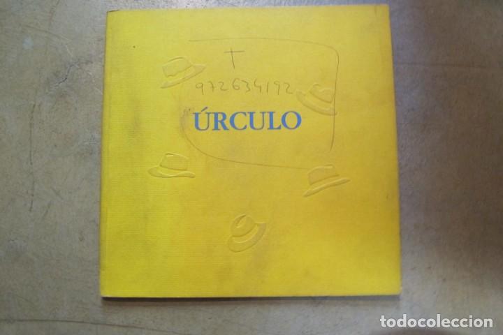 Libri di seconda mano: URCULO. CYPRUS ART. 1999