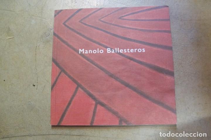 B&uuml;cher: MANOLO BALLESTEROS. CYPRUS ART
