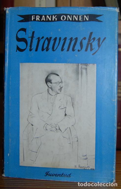 Libros: STRAVINSKY - ONNEN, Frank - Foto 1