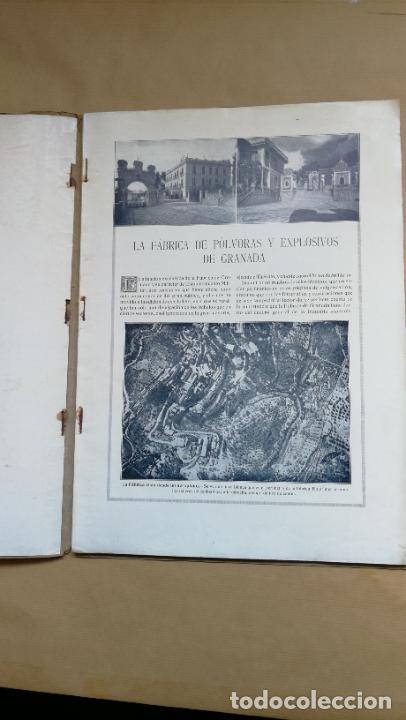 Libros: FABRICA NACIONAL DE POLVORAS Y EXPLOSIVOS DE GRANADA. - Foto 3