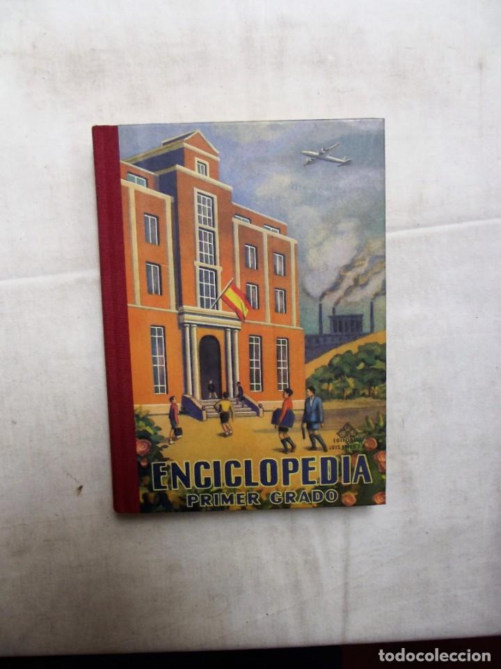 Libros: ENCICLOPEDIA PRIMER GRADO - Foto 1