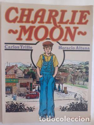 Libros: Charlie Moon - Carlos Trillo y Horacio Altuna - Foto 1
