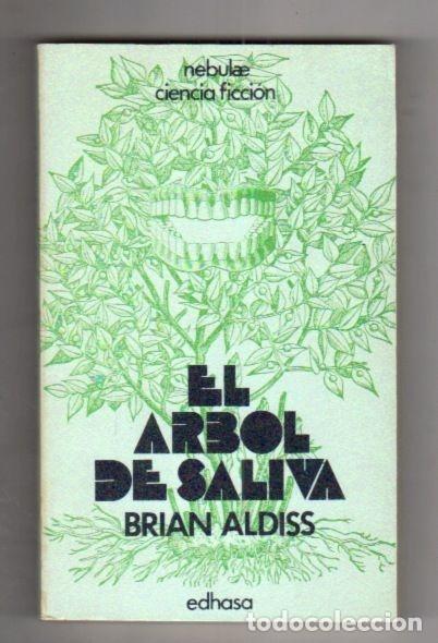 Libros: ARBOL DE SALIVA - EL - ALDISS, BRIAN - Foto 1