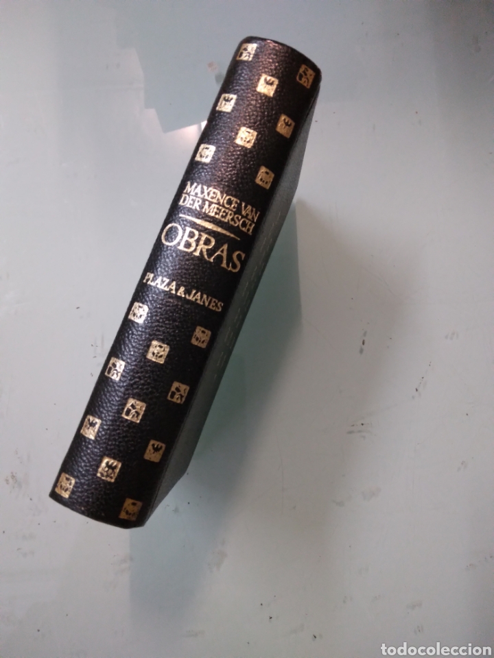 Libros: Maxence Van Der Meersch, Obras, Plaza Janes - Foto 1