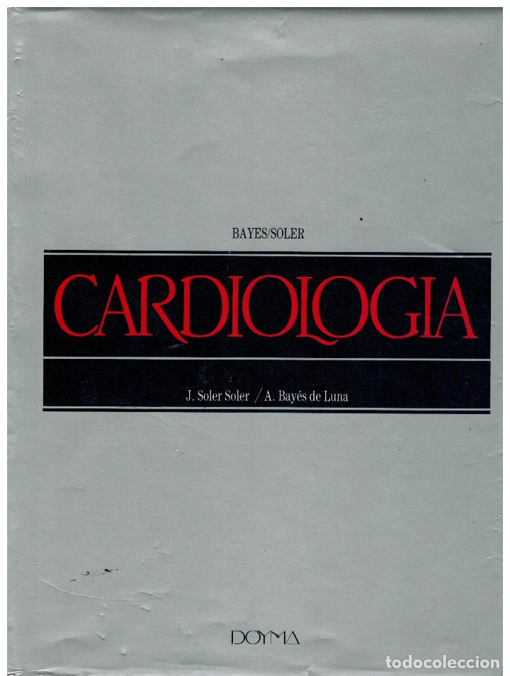 Libros: CARDIOLOG&Iacute;A. 1&ordf; edici&oacute;n. - Foto 1