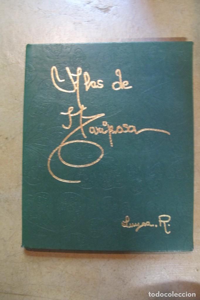 Libros: ALAS DE MARIPOSA. LUISA R. - Foto 1