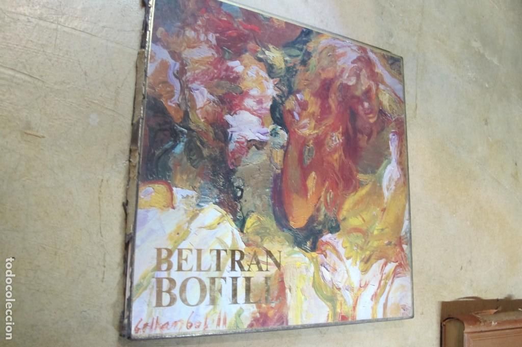 Libros: BELTRAN BOFILL. PRELUDIO DE LA SUITE BARCELONA 89 - Foto 1