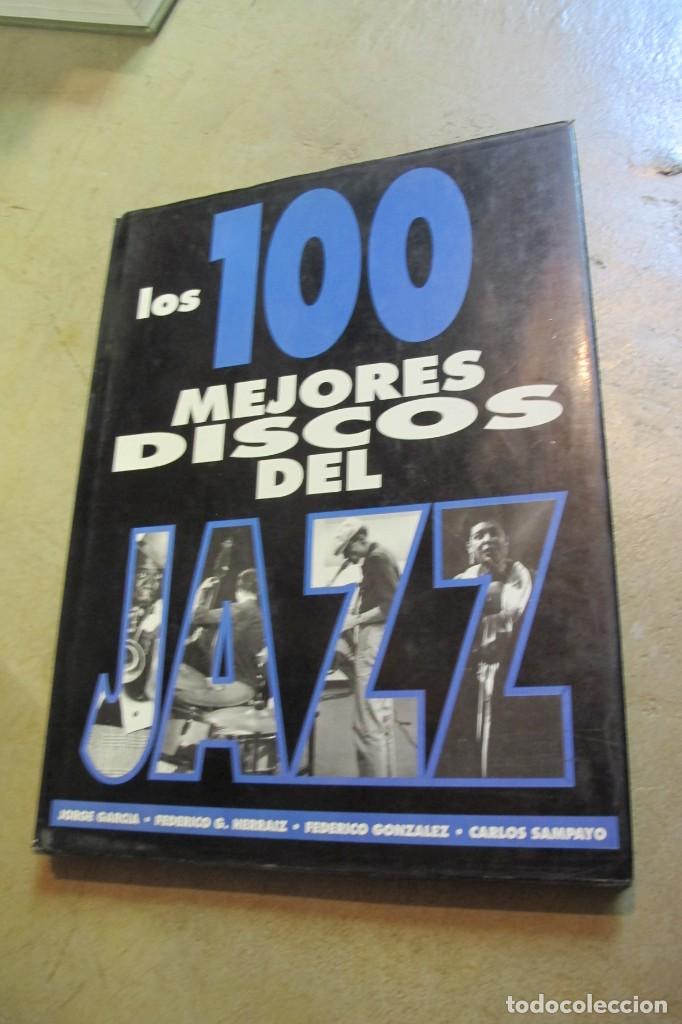 Livres: LOS 100 MEJORES DISCOS DEL JAZZ