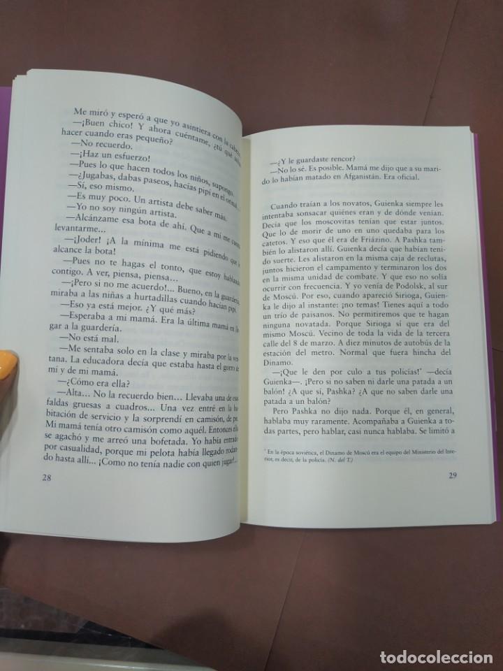 Libros: La sed - Guelassimov, Andrei - Foto 3