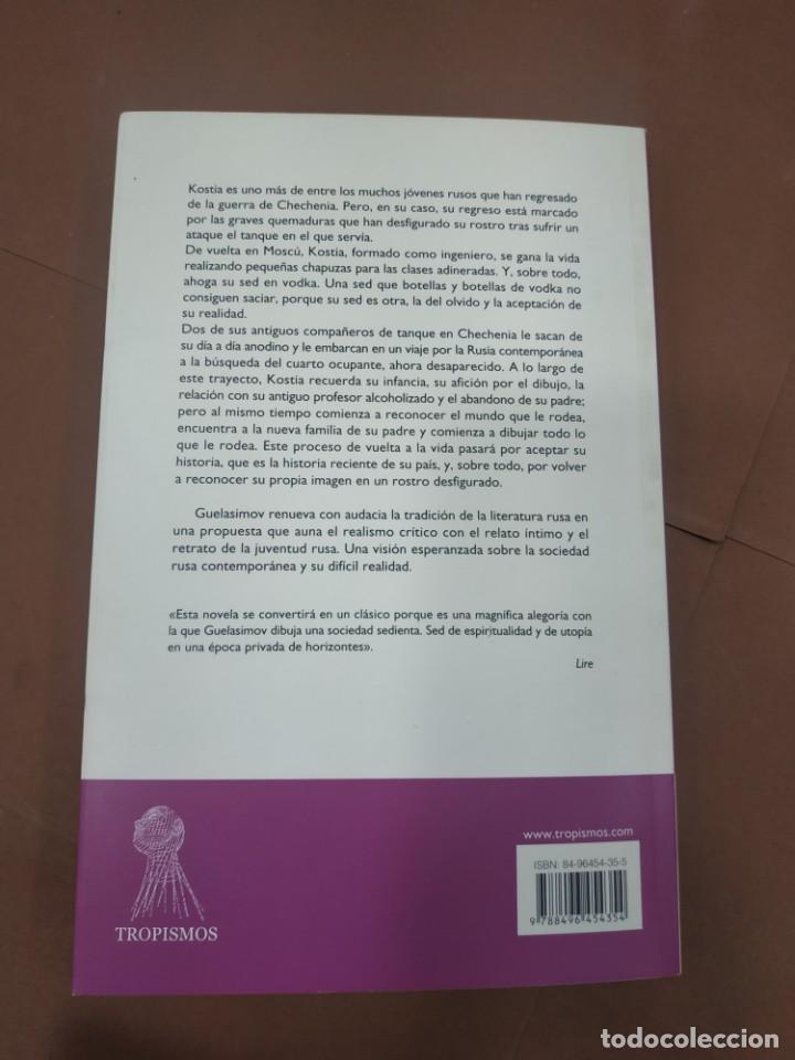 Libros: La sed - Guelassimov, Andrei - Foto 5