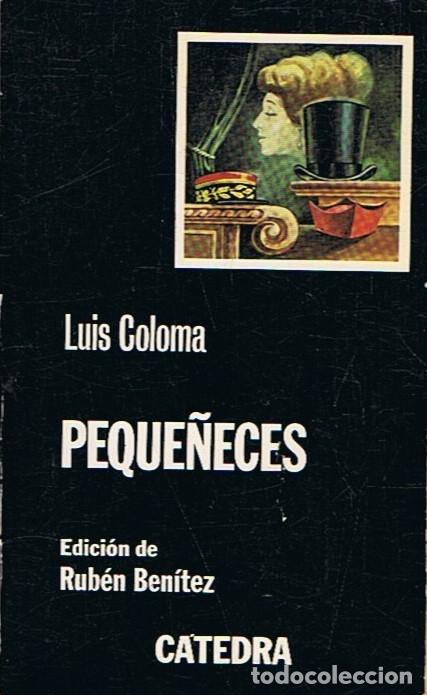 Libros: PEQUE&Ntilde;ECES. - Coloma. Luis, - Foto 1