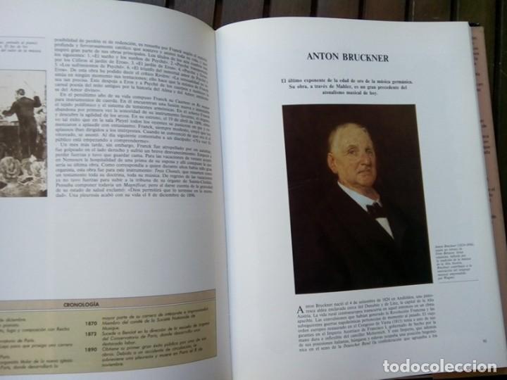Libros: LIBRO LOS DIOSES DE LA MUSICA 93 -ED.PLANETA- COMO NUEVO - Foto 3