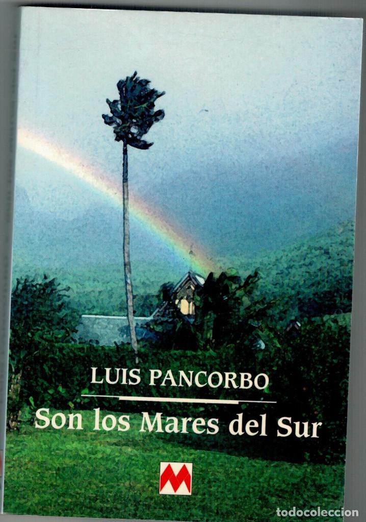 Libros: Son los Mares del Sur - Luis Pancorbo - Foto 1