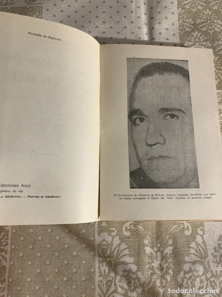 Libros: El diario del CHE en Bolivia. - Foto 6