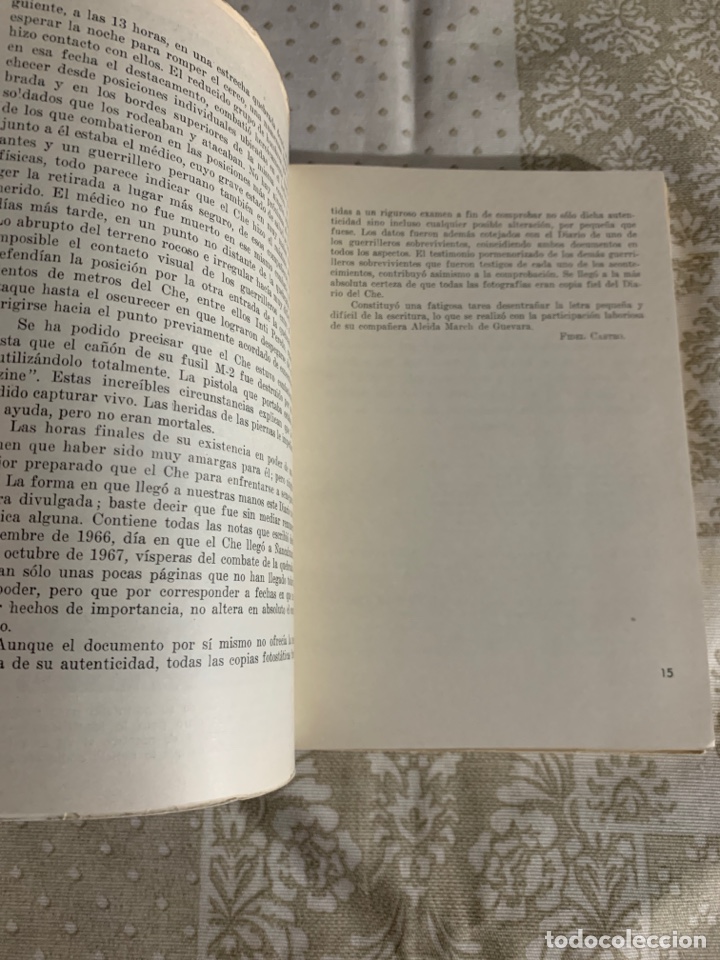 Libros: El diario del CHE en Bolivia. - Foto 8