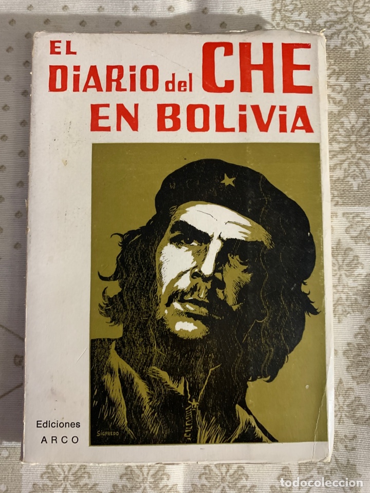 Libros: El diario del CHE en Bolivia. - Foto 1