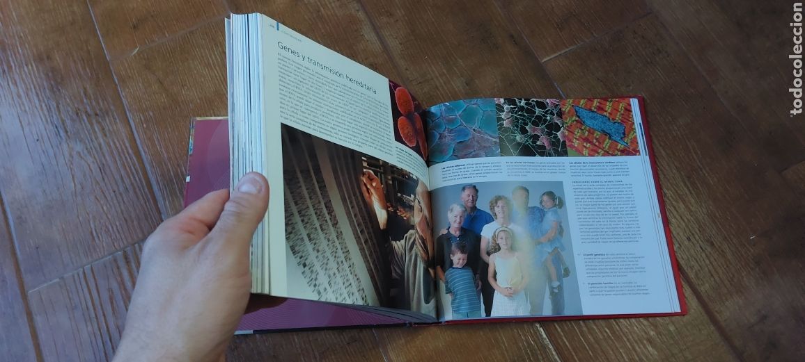 Libros: Libro Cuerpo Humano -Beverly McMillan- 1&deg; Edicion - Foto 5