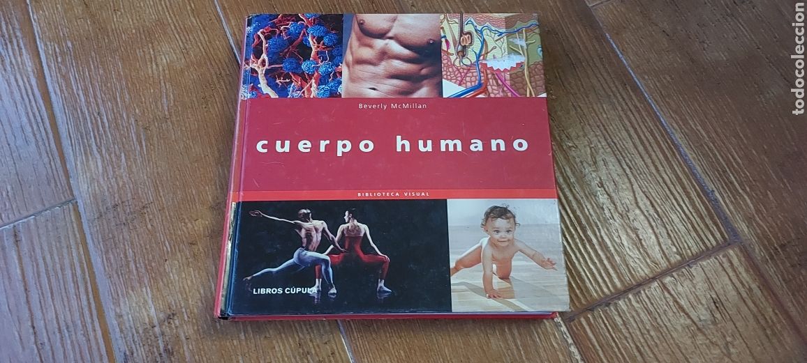 Libros: Libro Cuerpo Humano -Beverly McMillan- 1&deg; Edicion - Foto 1