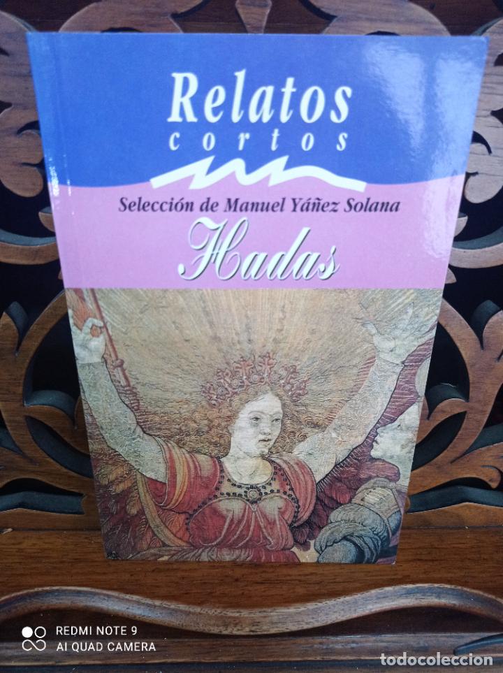 Libros: HADAS, MANUEL Y&Aacute;NEZ SOLANA. M E EDITORES 1997 - Foto 1