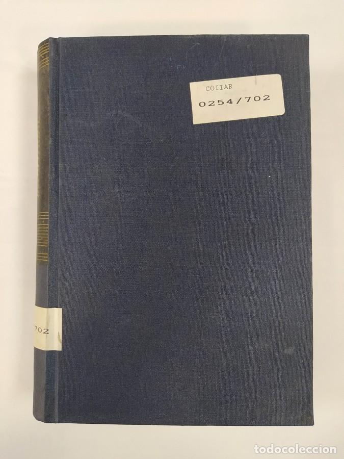 B&uuml;cher: MICROBIOLOG&Iacute;A INDUSTRIAL. - SAMUEL CATE PRESCOTT. CECIL GORDON DUNN. TDK696