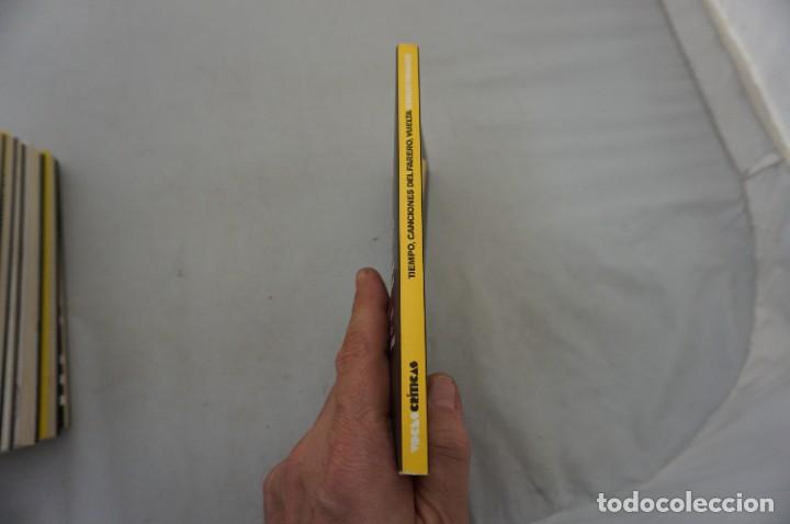B&uuml;cher: 11C/ VOCES CRITICAS - TIEMPO CANCIONES DEL FARERO VUELTA - EMILIO PRADOS