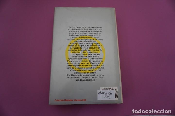 Libros: AR5G/ THE MOSCOW CONNECTION - ROBIN MOORE / PLANETA EDITOR - Foto 6