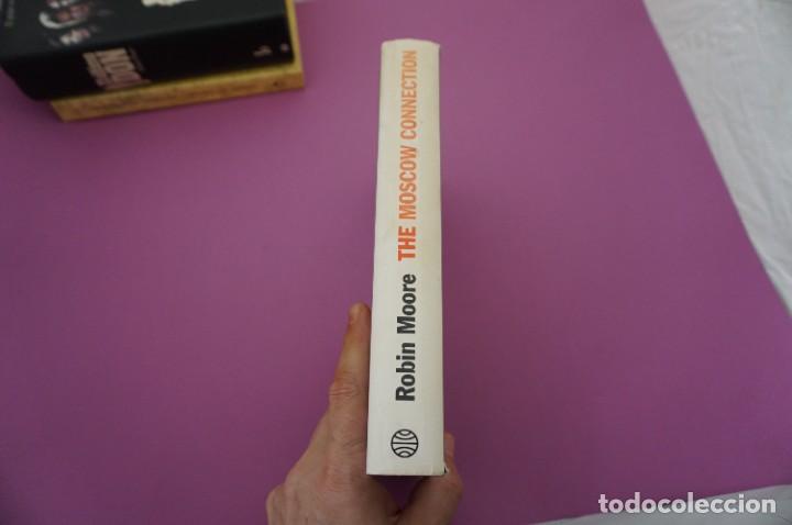 Libros: AR5G/ THE MOSCOW CONNECTION - ROBIN MOORE / PLANETA EDITOR - Foto 7