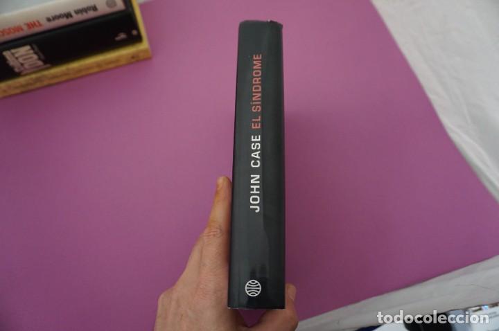 Libros: AR5G/ EL SINDROME - JOHN CASE / PLANETA EDITOR - Foto 6