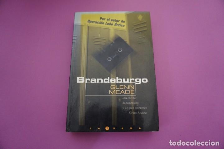Libros: AR5G/ BRANDEBURGO - GLENN MEADE / EDICIONES B - Foto 1