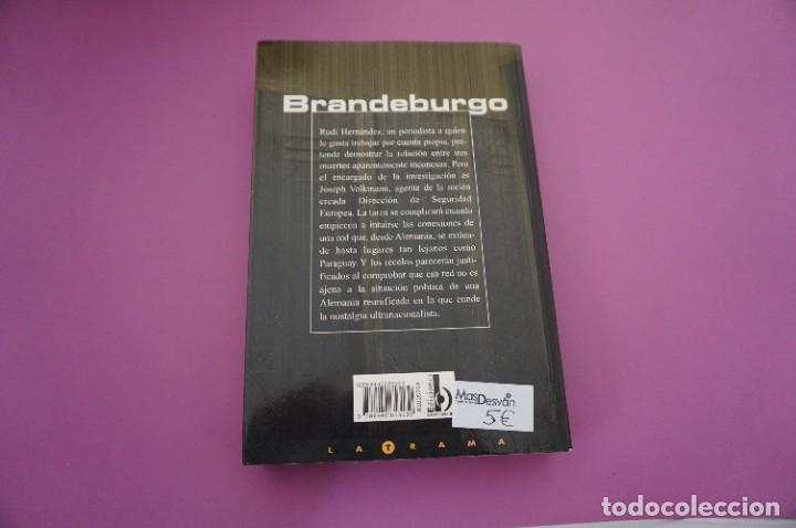 Libros: AR5G/ BRANDEBURGO - GLENN MEADE / EDICIONES B - Foto 5