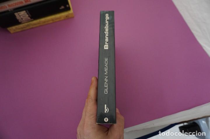 Libros: AR5G/ BRANDEBURGO - GLENN MEADE / EDICIONES B - Foto 6
