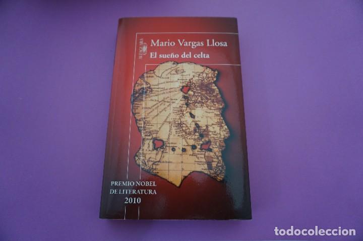 Libros: AR7DE/ EL SUE&Ntilde;O CELTA - MARIO VARGAS LLOSA / ALFAGUARA EDITOR - Foto 1