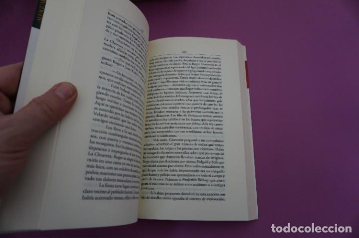 Libros: AR7DE/ EL SUE&Ntilde;O CELTA - MARIO VARGAS LLOSA / ALFAGUARA EDITOR - Foto 4