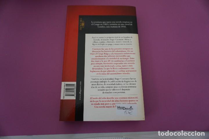Libros: AR7DE/ EL SUE&Ntilde;O CELTA - MARIO VARGAS LLOSA / ALFAGUARA EDITOR - Foto 5