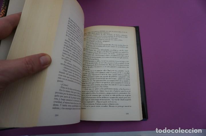 Libros: AR7DE/ EL DILEMA - RICHARD NORTH PATTERSON / CIRCULO DE LECTORES - Foto 3