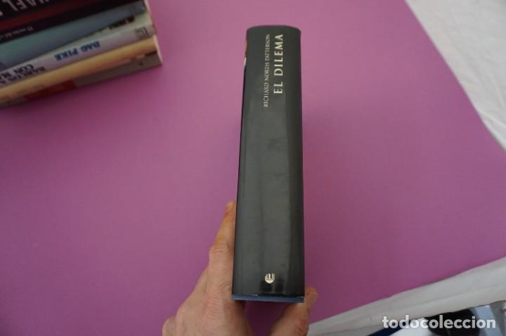 Libros: AR7DE/ EL DILEMA - RICHARD NORTH PATTERSON / CIRCULO DE LECTORES - Foto 7