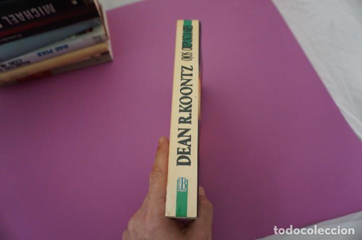 Libros: AR7DE/ OJOS CREPUSCULARES - DEAN KOONTZ / EDICIONES B - Foto 6