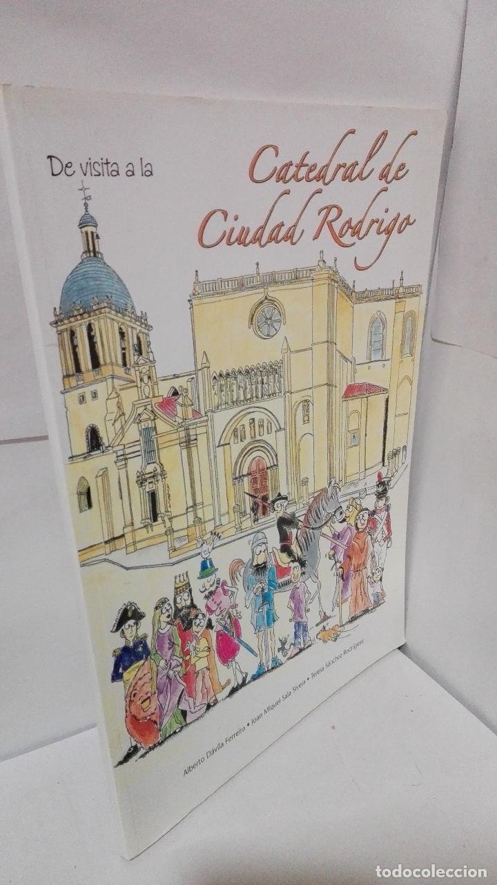books: DE VISITA A LA CATEDRAL DE CIUDAD RODRIGO. La otra historia de la catedral solo para ni&ntilde;os - Sala S