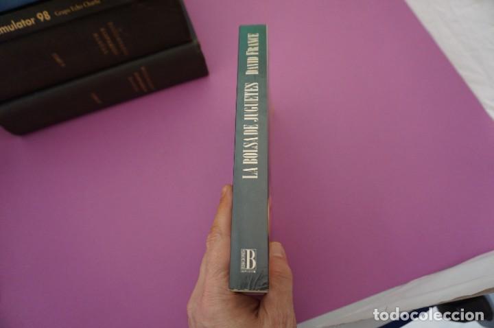 Libros: AR7FG/ LA BOLSA DE JUGUETES - DAVID FRANCE / EDICIONES B - Foto 6