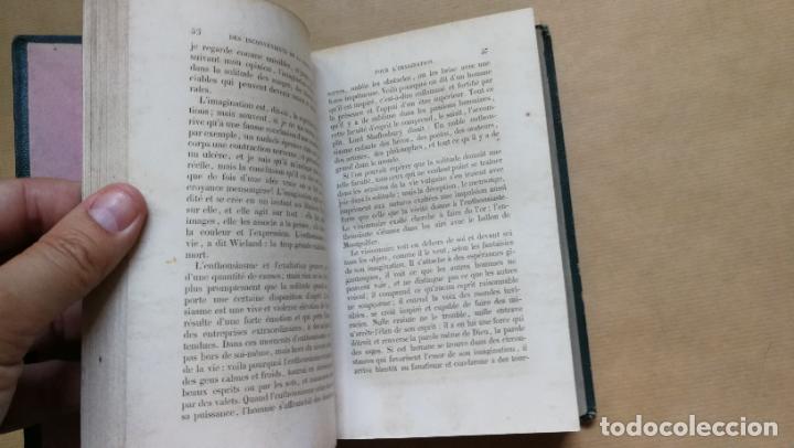 Libros: La solitude. - Zimmermann. - Foto 4