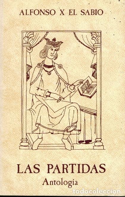 Libros: LAS PARTIDAS (ANTOLOG&Iacute;A) - Foto 1